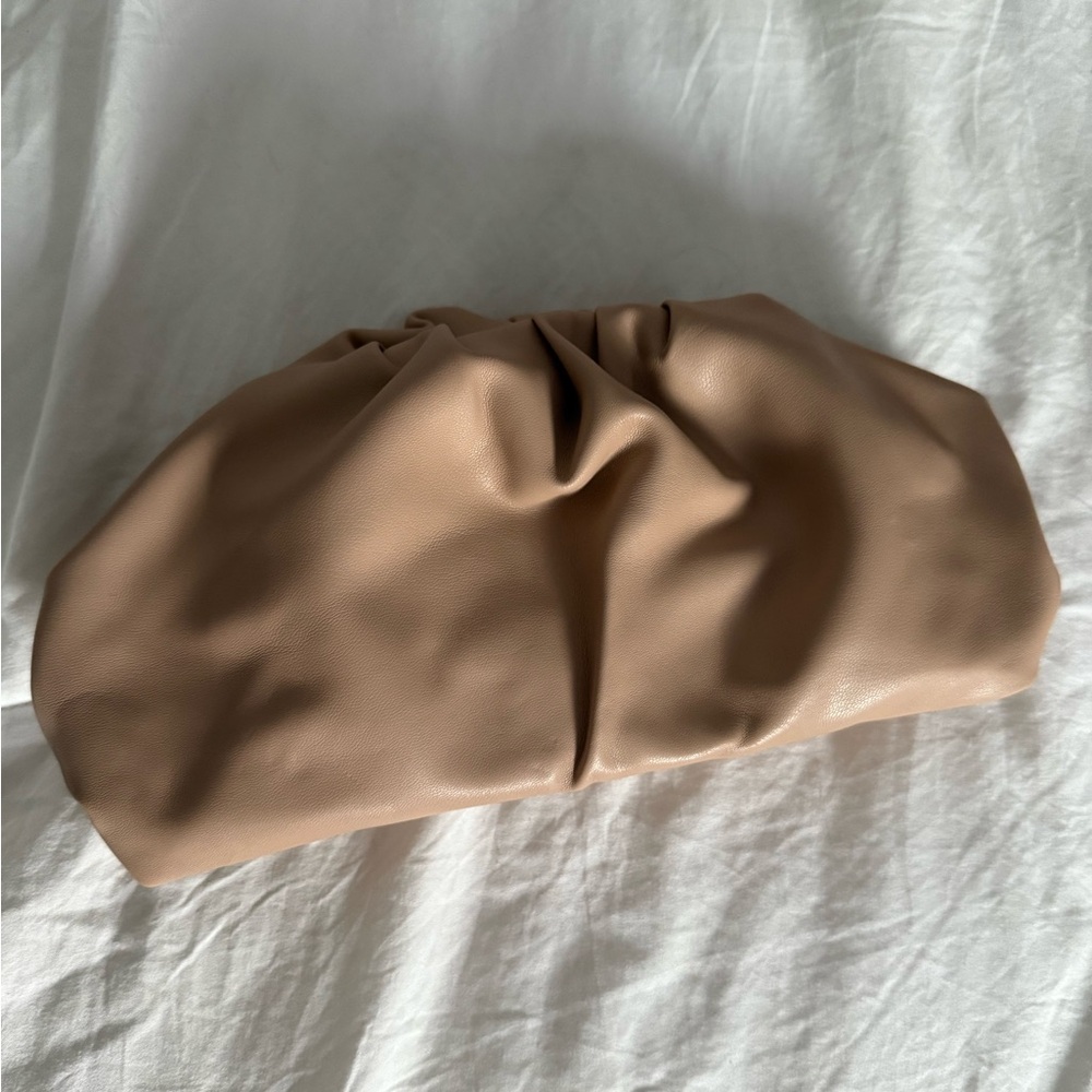 Banana Republic Faux Leather Clutch - Picture 5 of 5